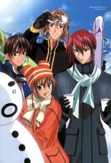 BUY NEW weiss kreuz - 17549 Premium Anime Print Poster